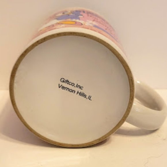 Disney's Daisy Duck "Grandma" Mug "You're as Pretty as a Daisy" - Picture 3 of 5